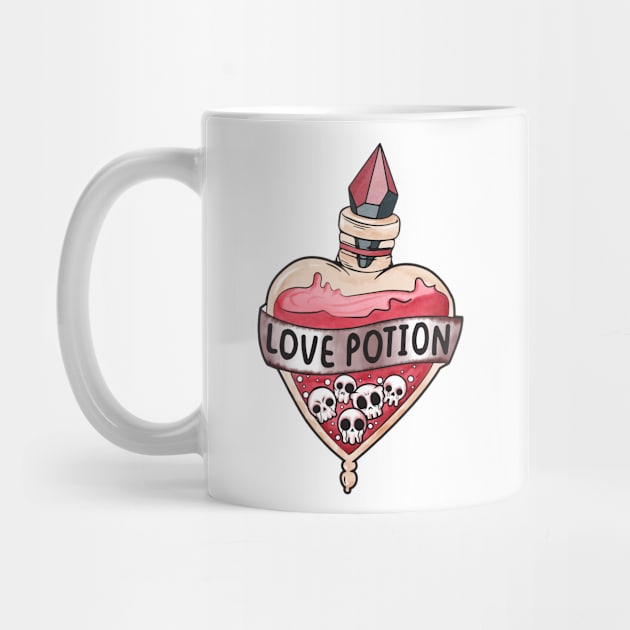 Love Potion by MZeeDesigns